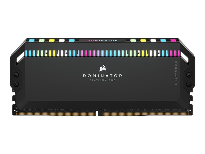 Corsair Dominator Platinum 32GB 6200MHz DDR5 288-pin DIMM