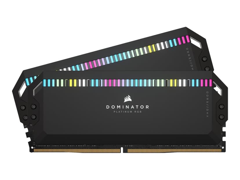 Corsair Dominator Platinum 32GB 6200MHz DDR5 288-pin DIMM
