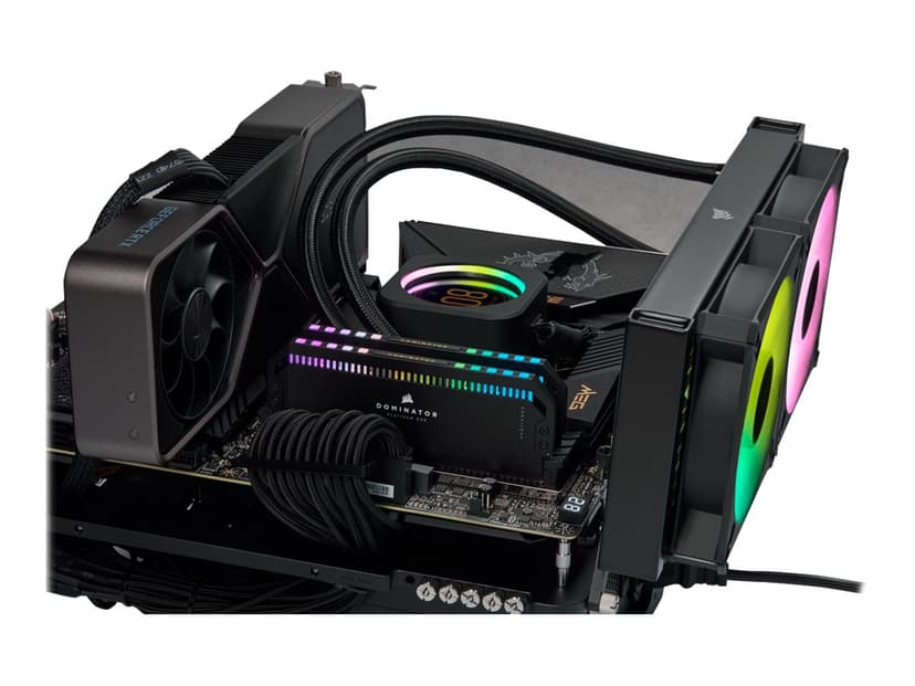 Corsair Dominator Platinum 32GB 6200MHz DDR5 288-pin DIMM