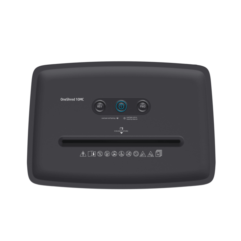 HP OneShred 10MC