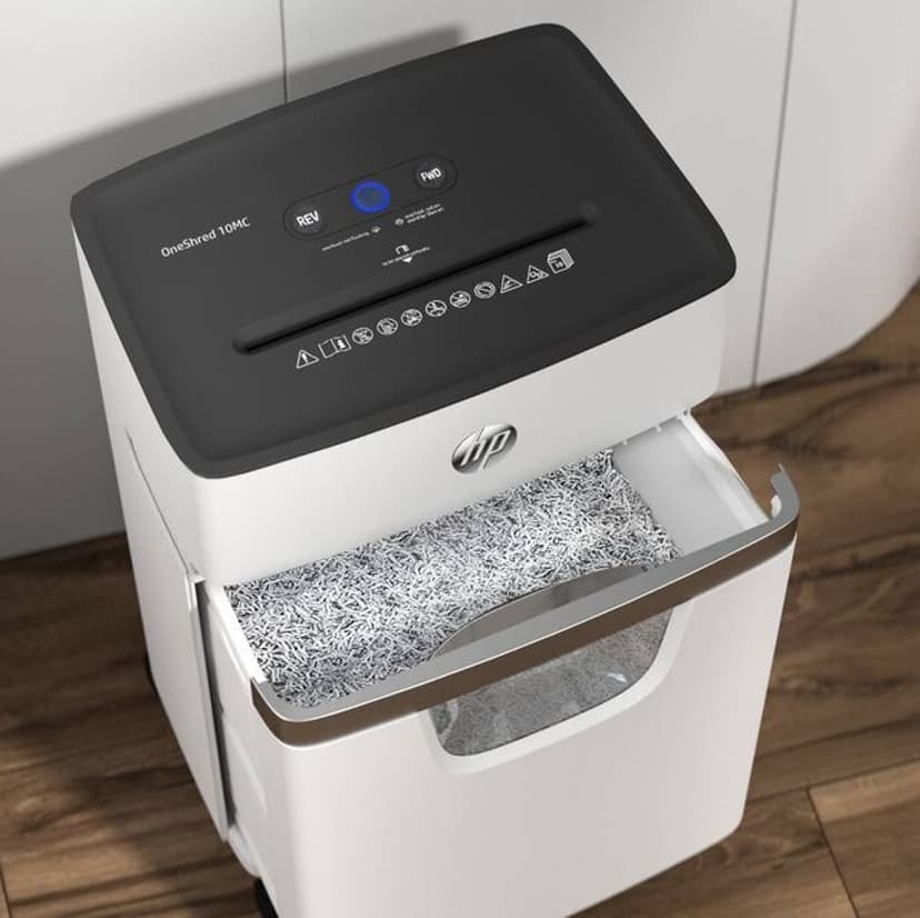 HP OneShred 10MC