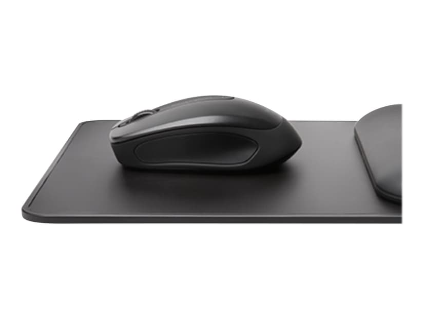 Kensington Ergosoft Wrist Rest Mouse Pad Black