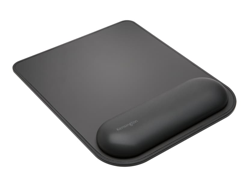 Kensington Ergosoft Wrist Rest Mouse Pad Black