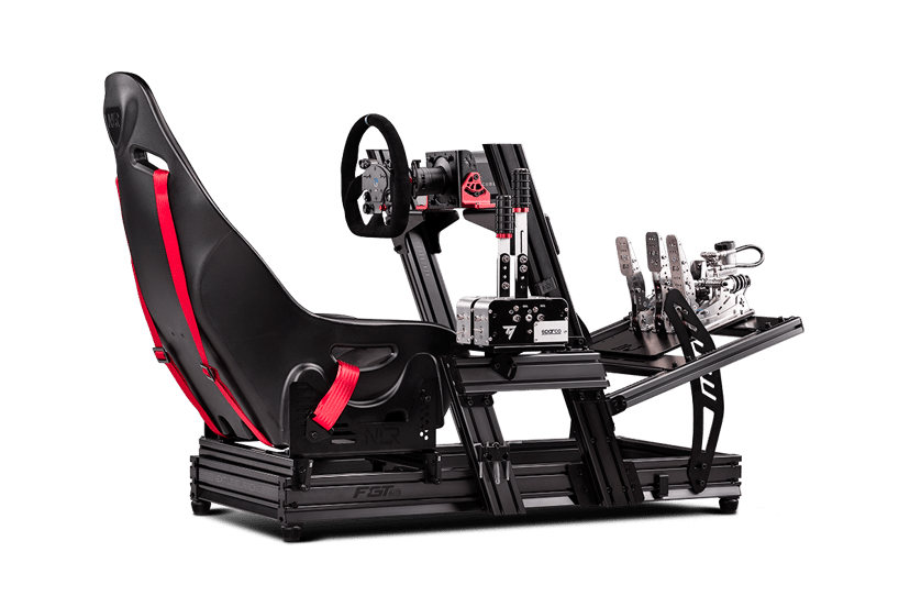 Next Level Racing F-gt Elite Front & Side Mount Edition (NLR-E003)