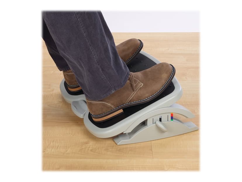 Kensington Footrest SmartFit SoleMate Plus