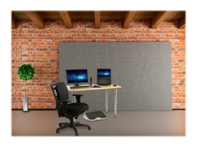 Kensington SmartFit SoleMate Plus -jalkatuki