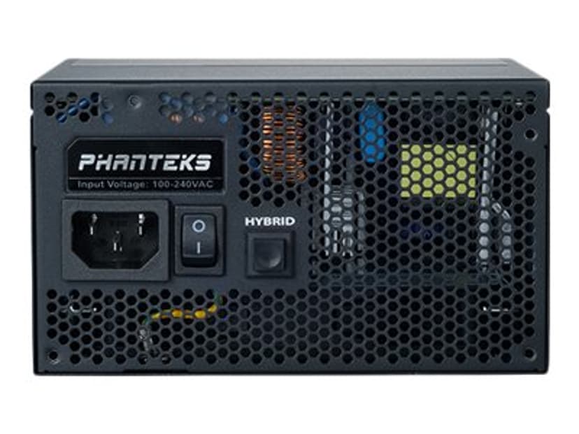 Phanteks Amp 550w 80+ Gold Full Module Psu