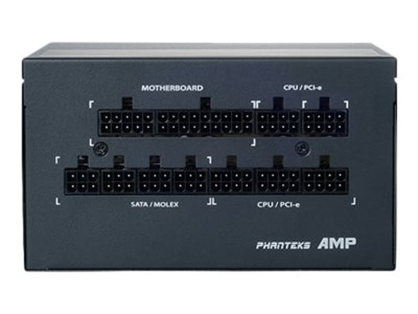 Phanteks Amp 550w 80+ Gold Full Module Psu