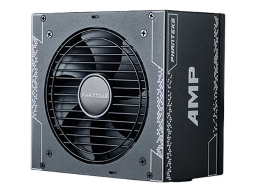 Phanteks Amp 550w 80+ Gold Full Module Psu