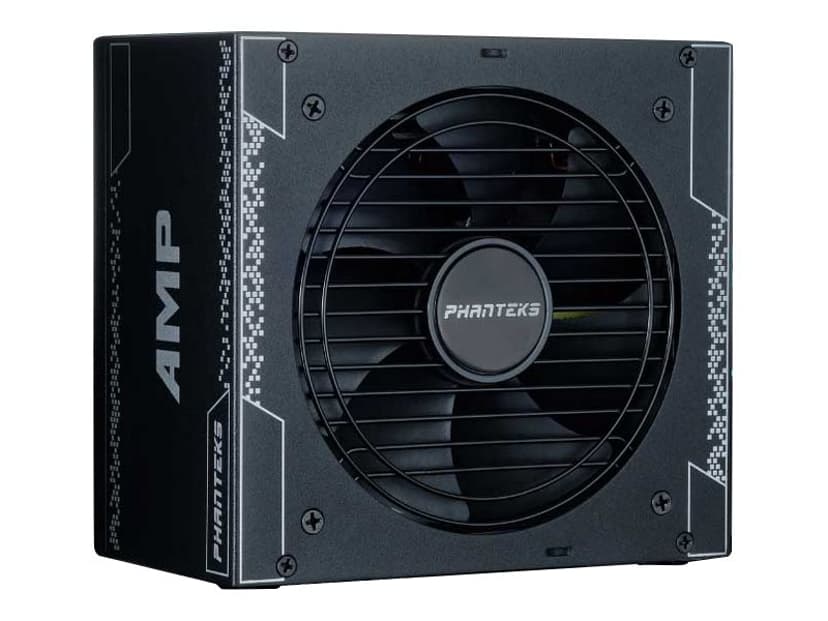 Phanteks Amp 550w 80+ Gold Full Module Psu