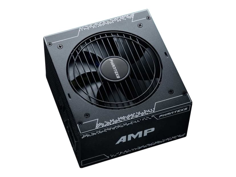 Phanteks Amp 550w 80+ Gold Full Module Psu