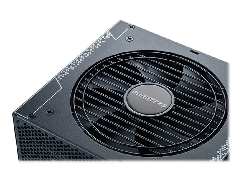 Phanteks Amp 550w 80+ Gold Full Module Psu