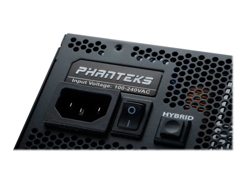 Phanteks Amp 550w 80+ Gold Full Module Psu