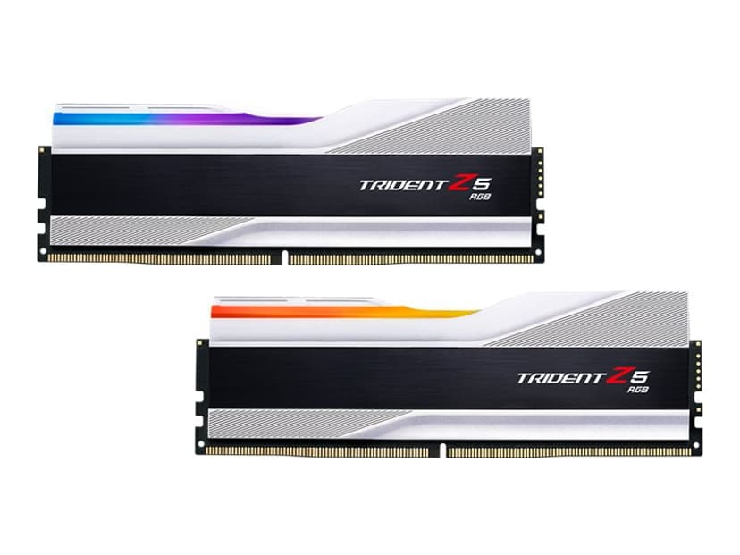 G.Skill Trident F5-6000J4040F16GX2-TZ5RS minnemodul 32 GB 2 x 16 GB DDR5 6000 MHz 32GB 6000MHz DDR5 288-pin DIMM