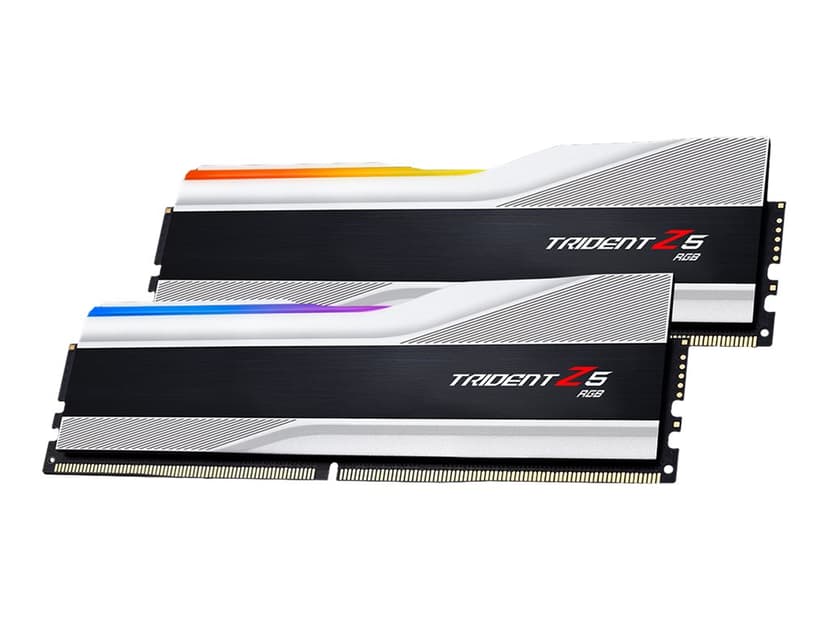 G.Skill Trident F5-6400J3239G16GX2-TZ5RS RAM-minnen 32 GB 2 x 16 GB DDR5 6400 MHz 32GB 6400MHz DDR5 288-pin DIMM