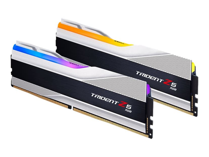 G.Skill Trident F5-6400J3239G16GX2-TZ5RS RAM-minnen 32 GB 2 x 16 GB DDR5 6400 MHz 32GB 6400MHz DDR5 288-pin DIMM
