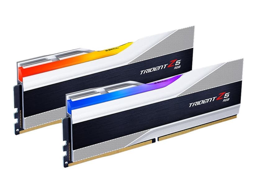 G.Skill Trident F5-6400J3239G16GX2-TZ5RS minnemodul 32 GB 2 x 16 GB DDR5 6400 MHz 32GB 6400MHz DDR5 288-pin DIMM
