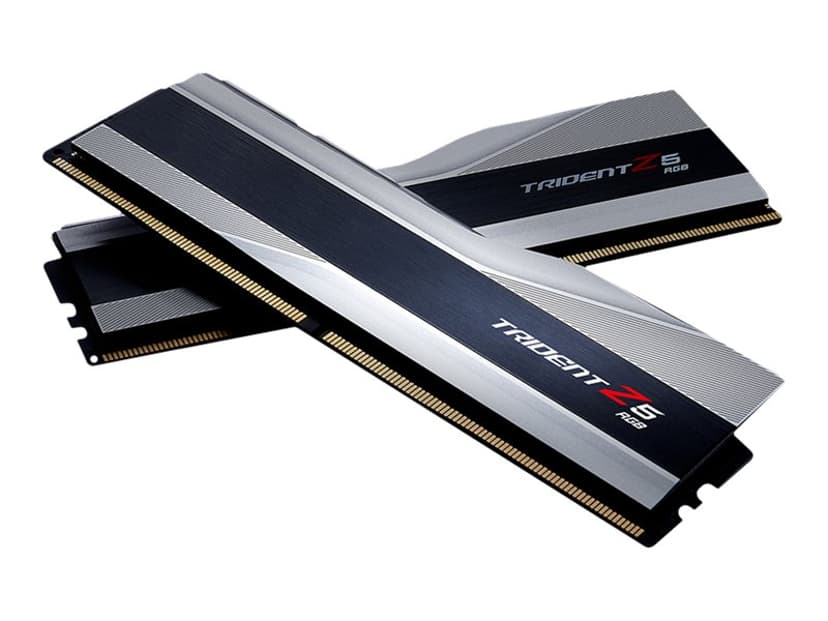 G.Skill Trident F5-6400J3239G16GX2-TZ5RS minnemodul 32 GB 2 x 16 GB DDR5 6400 MHz 32GB 6400MHz DDR5 288-pin DIMM