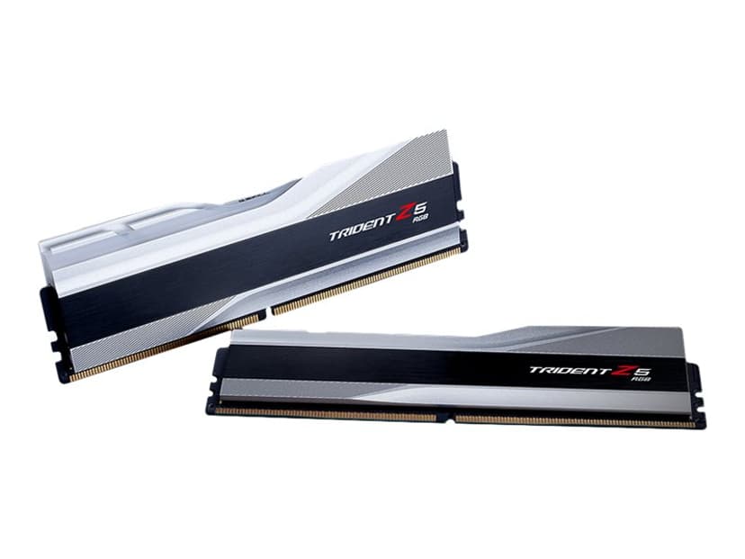 G.Skill Trident F5-6400J3239G16GX2-TZ5RS muistimoduuli 32 GB 2 x 16 GB DDR5 6400 MHz 32GB 6400MHz DDR5 288-pin DIMM
