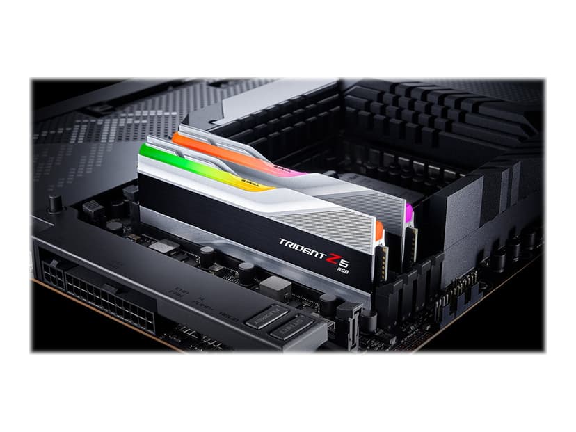 G.Skill Trident F5-6400J3239G16GX2-TZ5RS muistimoduuli 32 GB 2 x 16 GB DDR5 6400 MHz 32GB 6400MHz DDR5 288-pin DIMM