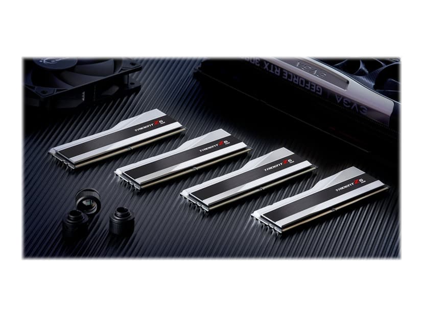 G.Skill Trident F5-6400J3239G16GX2-TZ5RS minnemodul 32 GB 2 x 16 GB DDR5 6400 MHz 32GB 6400MHz DDR5 288-pin DIMM