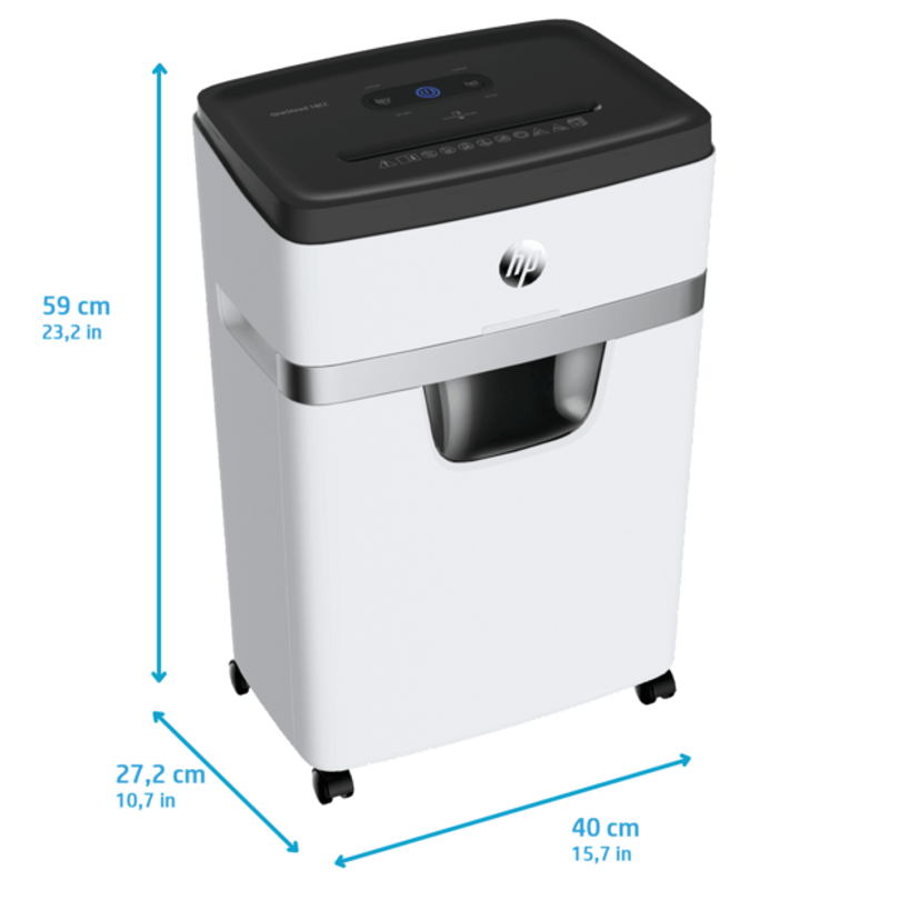 HP OneShred 18CC