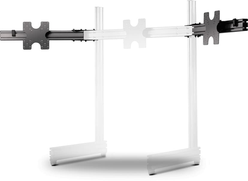 Next Level Racing Elite Freestand Triple Moni Stand Add-on