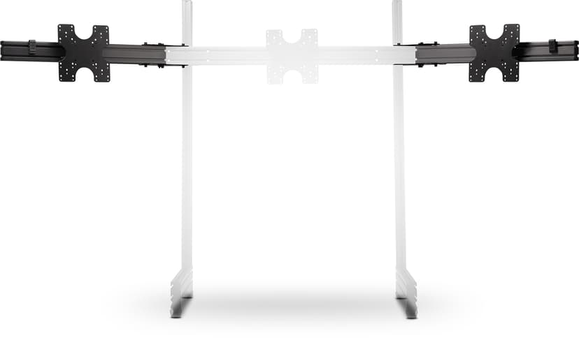 Next Level Racing Elite Freestand Triple Moni Stand Add-on