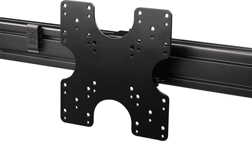 Next Level Racing Elite Freestand Triple Moni Stand Add-on