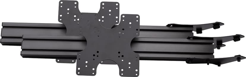 Next Level Racing Elite Freestand Triple Moni Stand Add-on