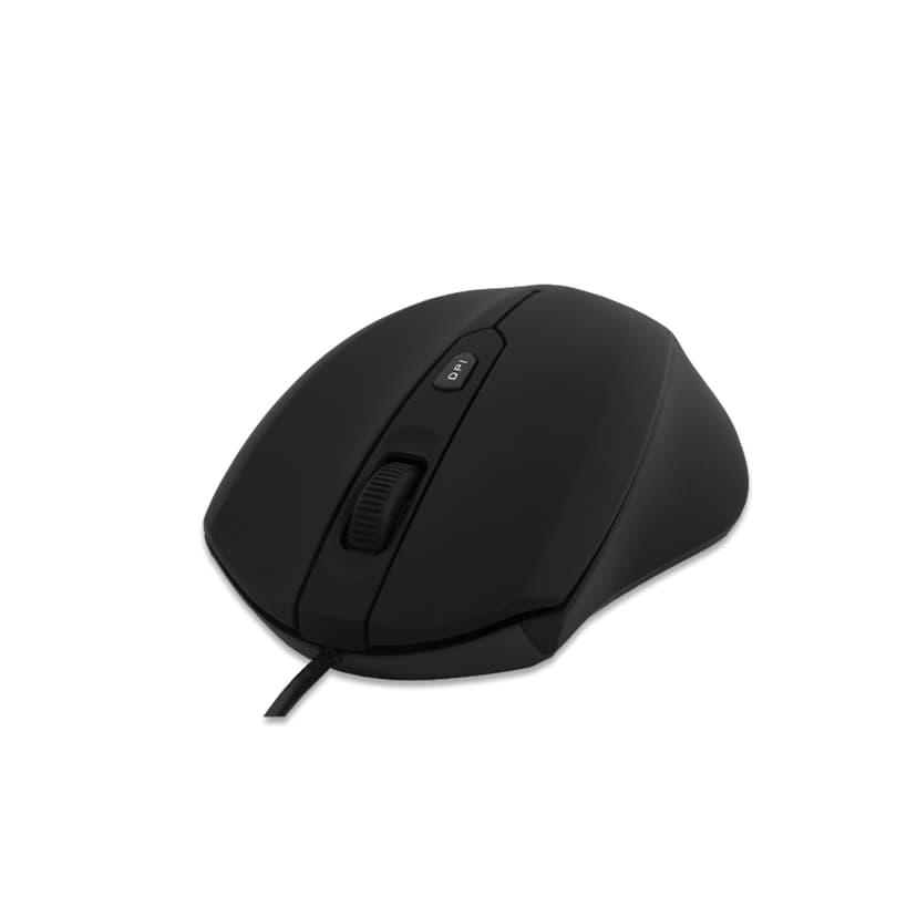 Acutek Wired Optical Mouse M34WB USB A-tyyppi