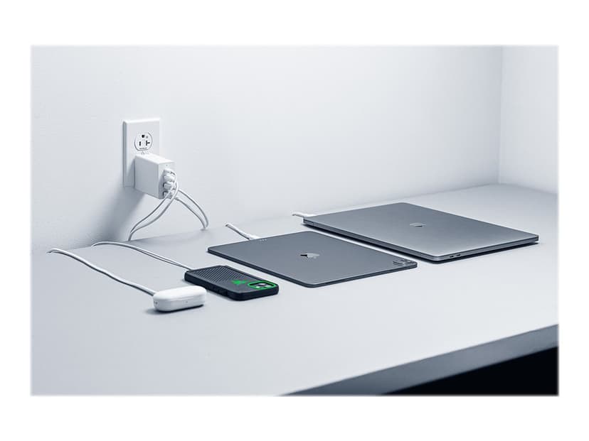 Razer USB-C 130W GaN Charger Hvit