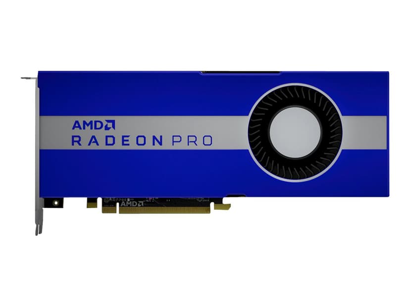 AMD Radeon PRO W5700
