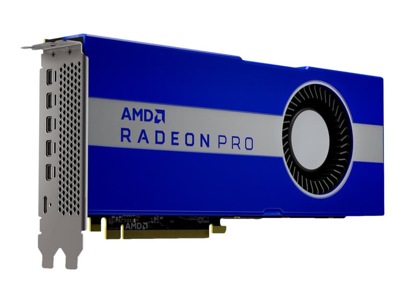 AMD Radeon PRO W5700