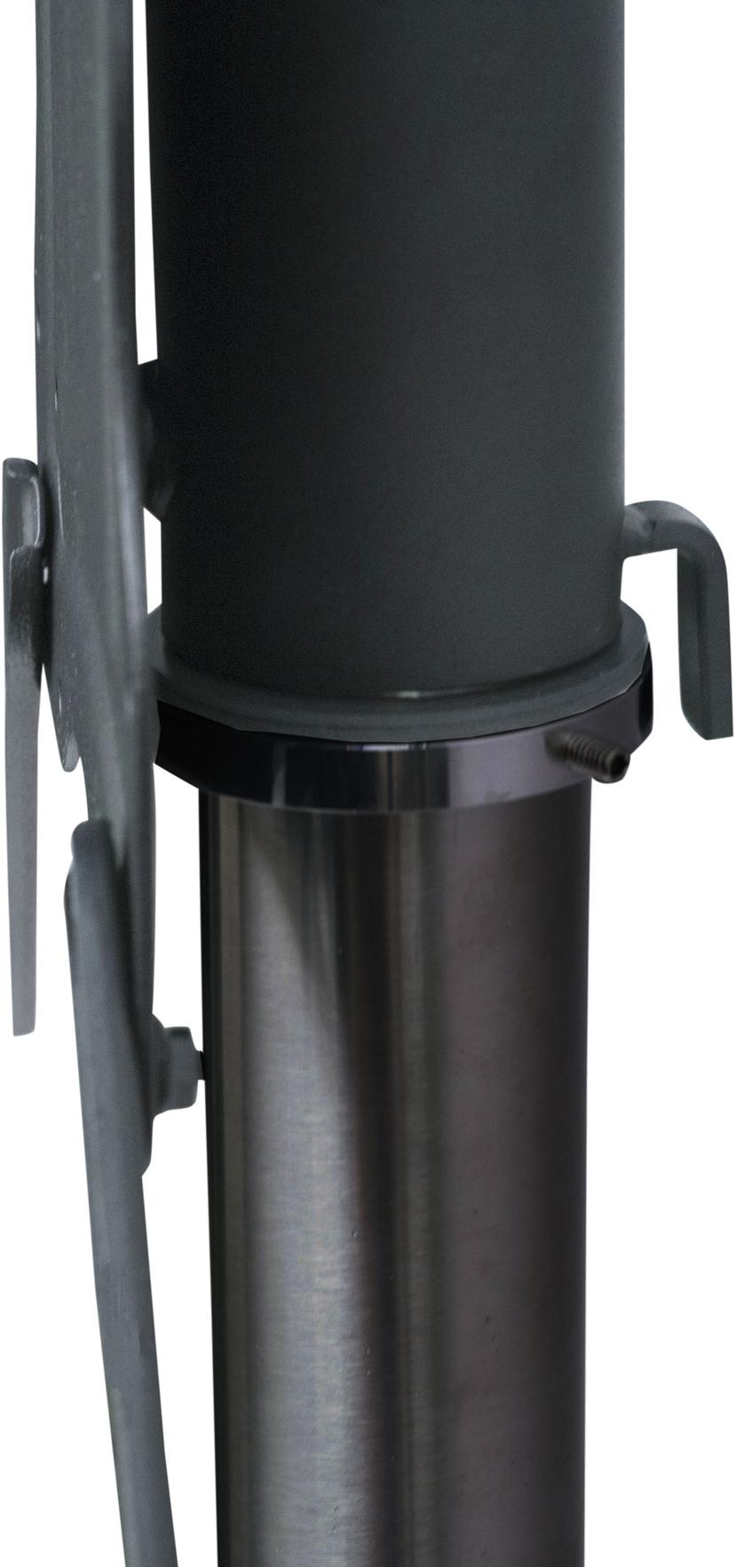 Sinox Standview W/ Wheel 400x400 Black