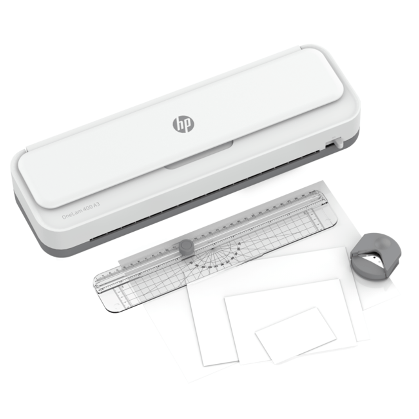 HP OneLam 400 A3
