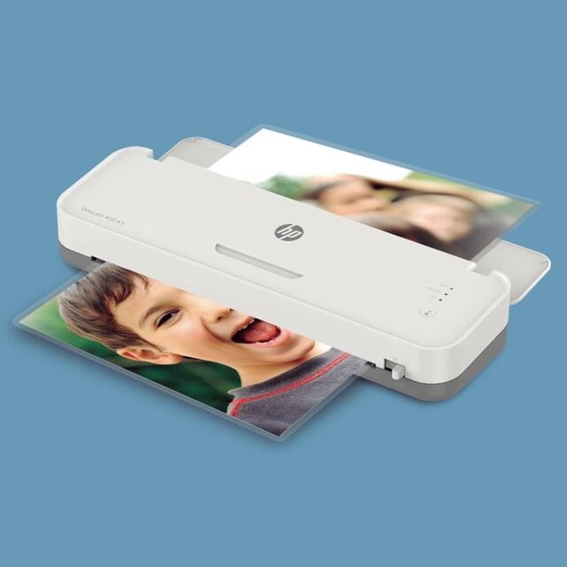 HP OneLam 400 A3
