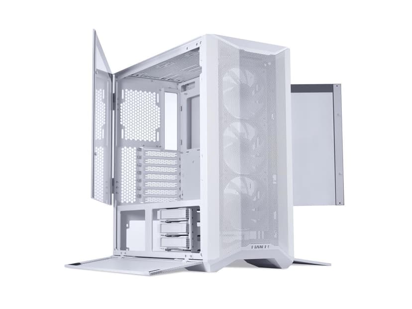 Lian-Li LANCOOL II MESH RGB Midi Tower Wit