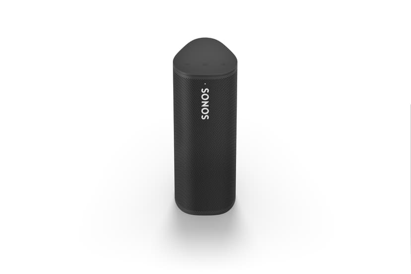 SONOS Roam SL Svart Svart