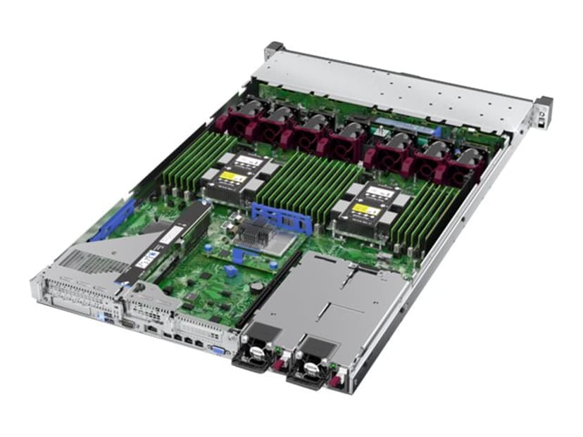 HPE ProLiant DL360 Gen10 servrar Rack (1U) Intel® Xeon® Gold 6226R 2,9 GHz 32 GB DDR4-SDRAM 800 W