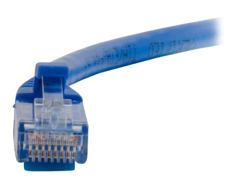 C2G 83387 nettverkskabel Blå 1,5 m Cat6 U/UTP (UTP) RJ-45 Cat 6 1.5m Blå
