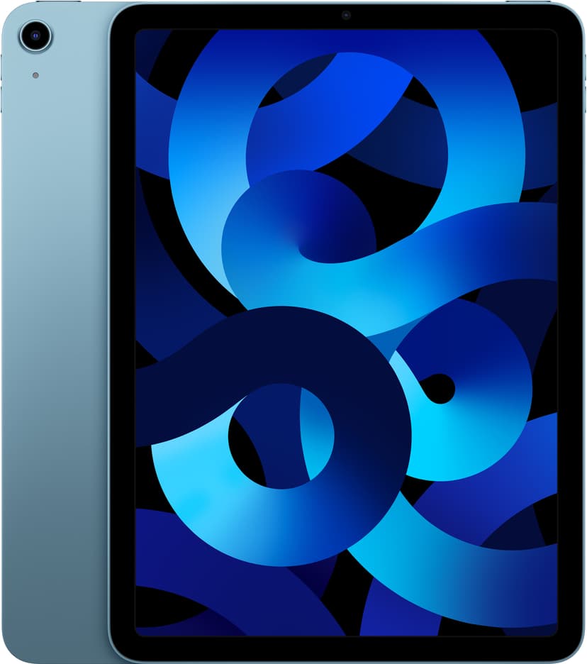 Apple iPad Air 5th gen (2022) Wi-Fi 8GB 10.9" Apple M 64GB Blå