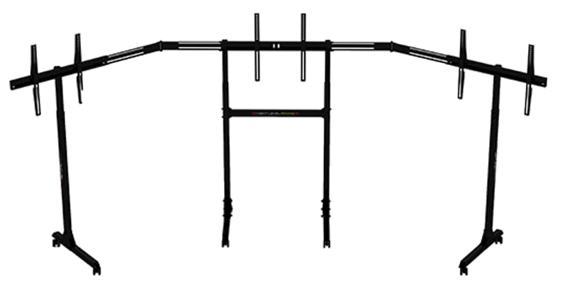 Next Level Racing Free Standing Triple Monitor Stand