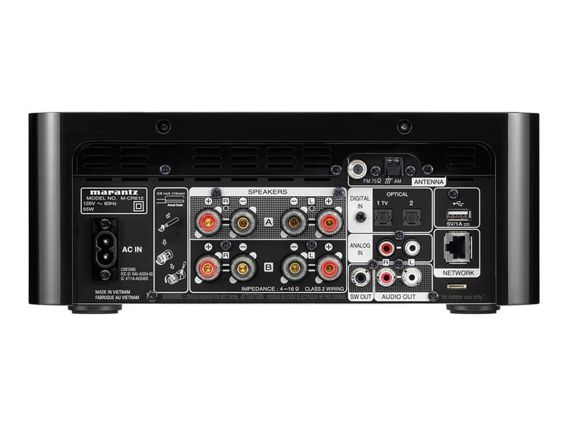 Marantz Melody X (M-CR612)