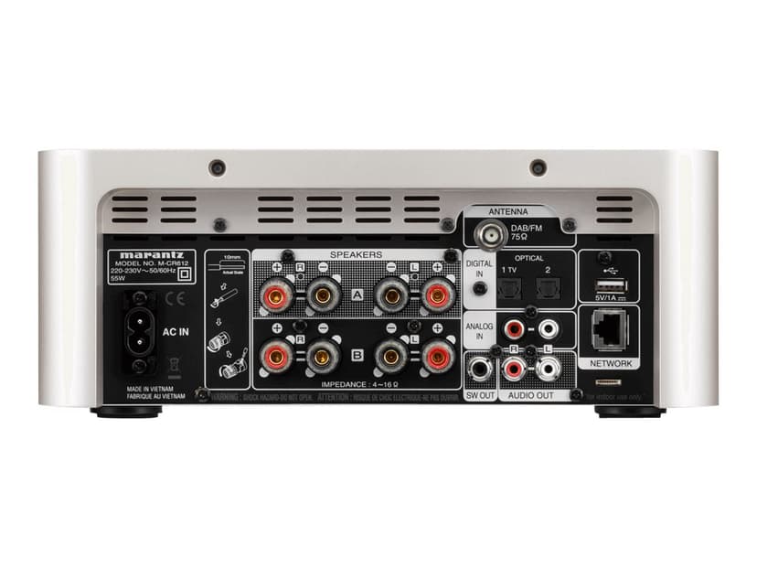 Marantz Melody X (M-CR612)