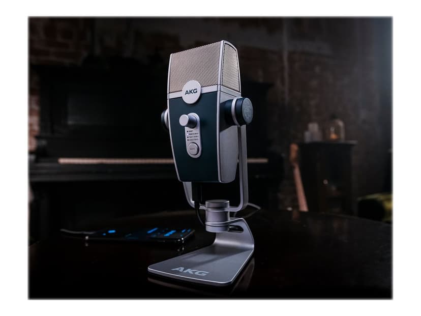 AKG Lyra USB