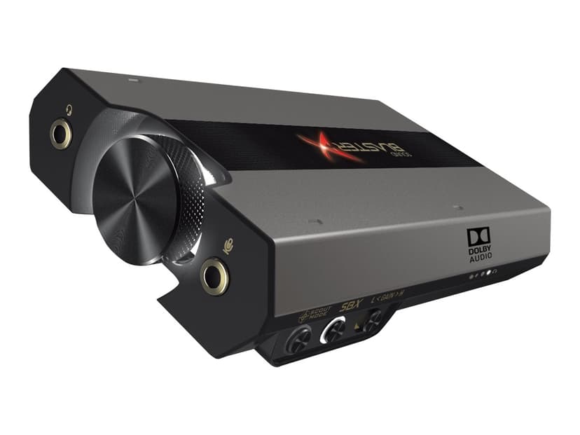 Creative Sound Blasterx G6