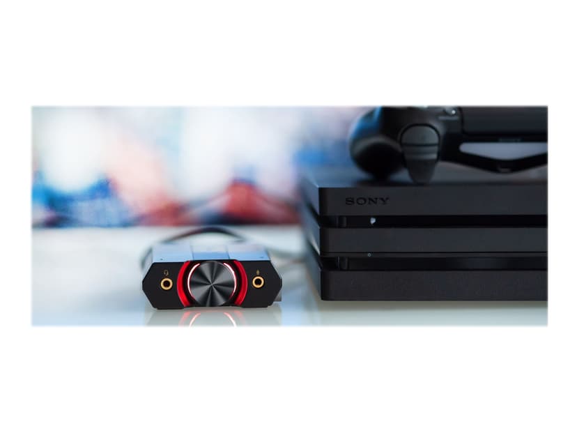 Creative Sound Blasterx G6