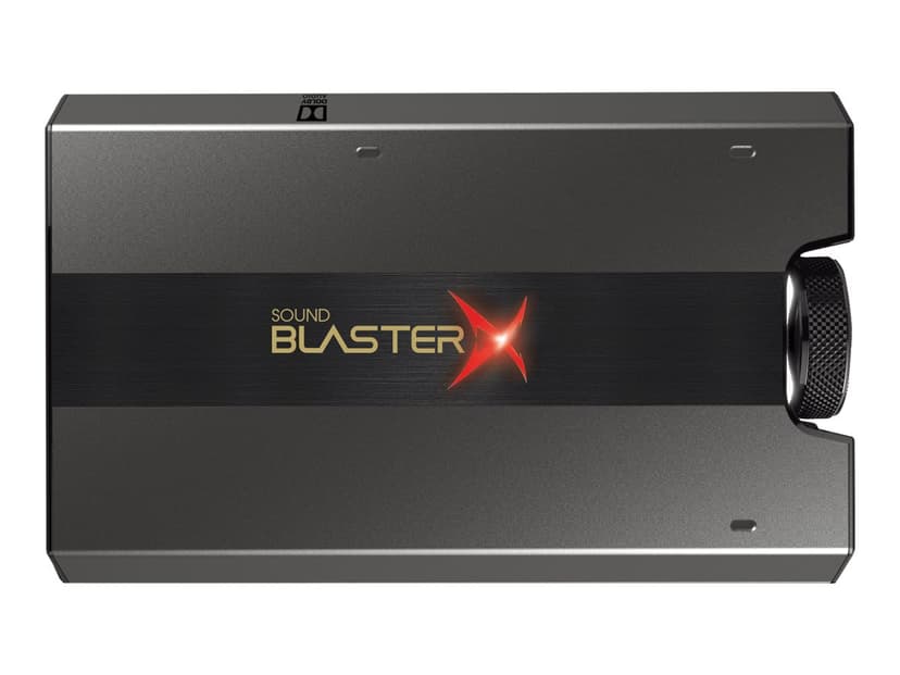 Creative Sound Blasterx G6