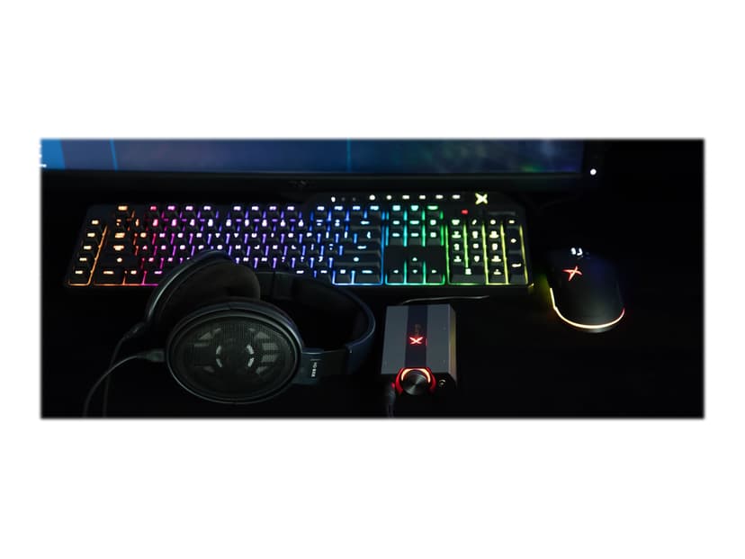 Creative Sound Blasterx G6